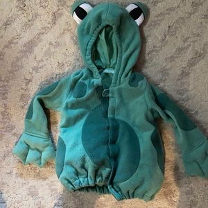 Old Navy frog costume Size 2T